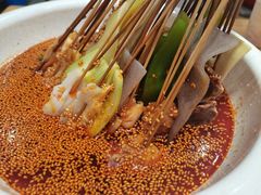 -嘉州叶婆婆钵钵鸡(建设路店)