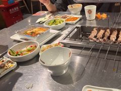 -白玉·朝鲜族烤串(南山店)