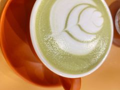 抹茶奶奶-echoes coffee回响咖啡(红山店)