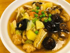 餐饮设施素面-静安寺