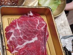 -姜胖胖首尔自助烤肉·街头小吃大排档(华熙店)