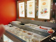 自助调料区-川中渝夫火锅(铜陵万达广场店)