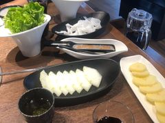 -快乐小羊火锅(河西王府井店)