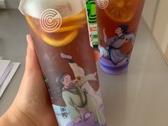 -桂桂茶(金谊广场店)