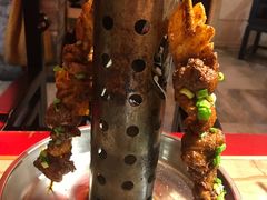 -斗鸡饭场伙(新南门店)