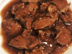黄焖牛肉-柒號馆天津菜·八珍豆腐·牛窝骨