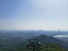 -紫金山山顶公园