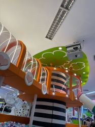 -孩子王童乐园(天津远洋乐堤港店)