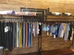 -意然瑜伽·普拉提