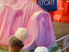 -CREAM STORY意大利手工冰淇淋&甜品(万象前海店)