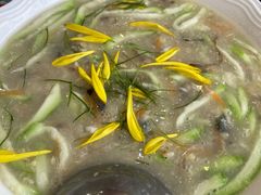 传统拆鱼羹-祈胜邨•顺德鱼生•顺德菜(容桂店)