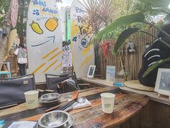 大堂-PAPAYA泰国街头小吃(南山路店)