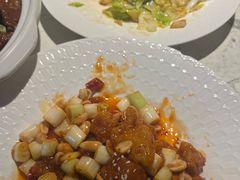 -悦海·家宴·冰花皮皮虾大锅贴(宝龙店)