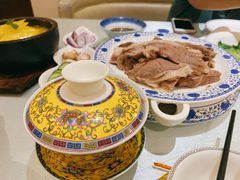 手抓羊肉-宁夏国强手抓羊肉·清真菜(未央路凤三店)