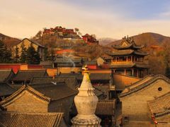 -五台山风景名胜区