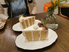 栗子糯米蛋糕-野路甜点铺(松柏路店)