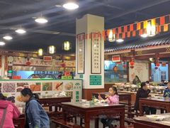 大堂-福慧缘清心素食(峨眉山前店)