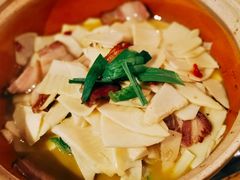 冬笋炖腊肉-寻钵记民菜馆·正宗常德钵子菜(滨湖路店)