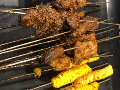 -碎怂烤肉(钟楼柳巷店)