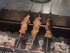 -白玉串城·朝鲜族烤串(龙岗店)