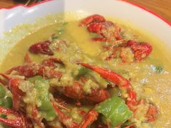 -三太子地摊烧烤·小龙虾(北蔡店)