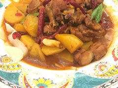 -巴依老爷新疆美食(清华东门店)