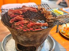 -千里马烧烤(南六东路店)