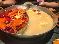 -色響火锅(恒隆广场店)