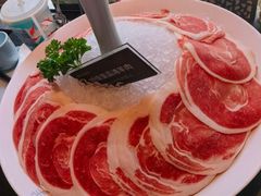 -百草滩羊清水涮羊肉(长城路店)