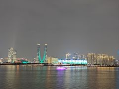 -钱江新城灯光秀