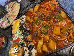 -兰正韩·韩国料理(春熙路店)