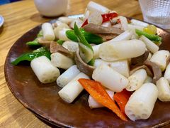 藕带肚条-妈妈的味道(和顺古镇店)