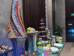 -美食汇海鲜自助餐厅·小龙虾烧烤(富力万达文华酒店)