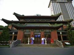 -南京钟山宾馆(江苏省会议中心)