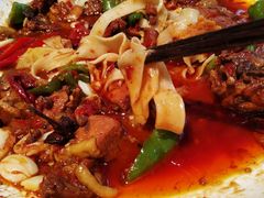 -莲香西域·正宗新疆菜(龙华店)