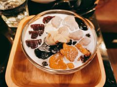 紫薯芋圆仙草奶冻-Let's Taipei 非常烘焙(太古里店)