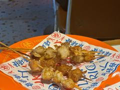 香酥掌中宝-碌碌发·东南亚风味烧烤档(体育西店)