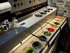 -大良毋米粥 · 粥底火锅(岭南天地店)