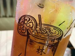-林香柠·柠檬茶(新景店)