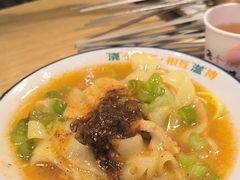 -浇滋黄面烤肉(天柱山街店)