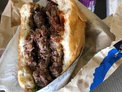 -Fergburger(皇后镇店)