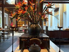 -鲤院·新中式美学·庭院餐厅(夫子庙店)