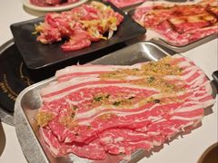-欢喜哥齐齐哈尔自助烤肉(大学城店)