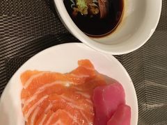 -大雁塔假日酒店·绿茵阁西餐厅