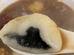 黑芝麻汤圆-罗子龙罗家桂花汤圆(曹都巷店)