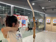 -弓越射箭俱乐部(松江新城店)