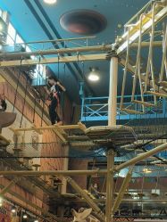 -卡通尼·Safari非洲探索乐园·生日会(金桥国际商业广场店)