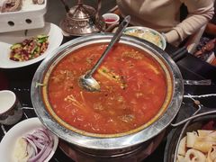 -巴依老爷新疆美食(清华东门店)