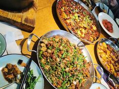 -胡马八破·川菜小馆(高新万达店)