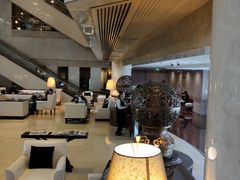 大堂-上海齐鲁万怡大酒店·辣椒屋咖啡厅